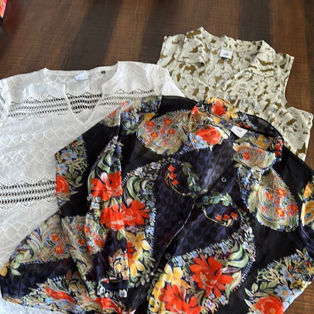 Bundle CAbi - what a deal on these Vintage seasons
